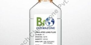 Simulated Lung Fluid
