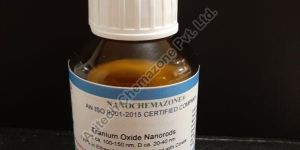 Titanium Dioxide Nanorods