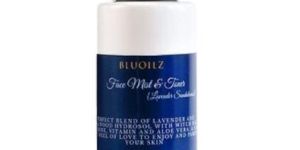 Bluoilz Lavender & Sandalwood Face Mist & Toner