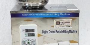 100gm Digital Control Particle Weighing Filling Machine