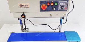 FR-900 Blue Band Sealer Machine