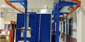 Liquid Painting Plant
