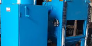 Pressure Blasting Machine for Drum and Cylinder