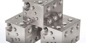 Hydraulic Manifold Block