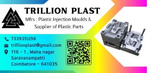 Plastic Injection Molds
