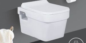 Cube Wall Hung Water Closet