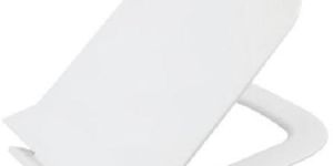 Slim Water Closet Seat Cover