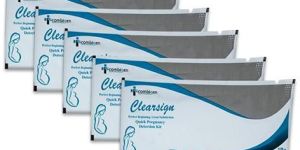 Pregnancy Test Strips