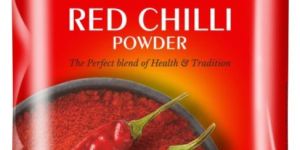 Red Chilli Powder