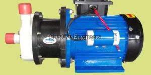 MPMD Series Sealless Magnetic Drive Chemical Process Pump