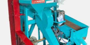 1-3 HP Dal Mill Machine
