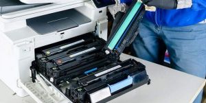 Colour Laser Printer Repair Service