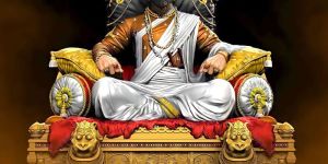 Shivaji Poster Tiles