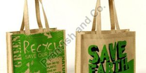 Promotional Jute Bag