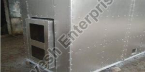 Wood Fired Hot Air Generator