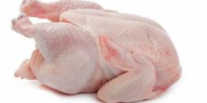 Frozen Dressed Chicken