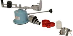 Unident Casting Machine Lever Type