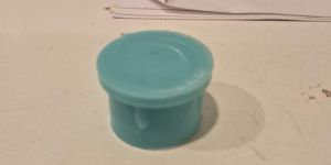 Plastic Indop Cap (22mm)