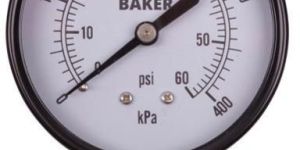 Analog Pressure Gauge