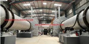 Activated Carbon Plant Machinery