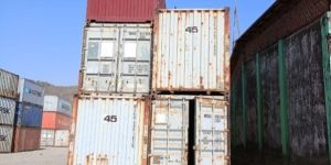Used Shipping Container