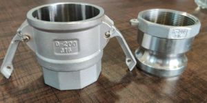 Stainless Steel Camlock Coupling