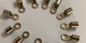 Brass Ring Terminals