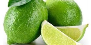 Fresh Green Lemon