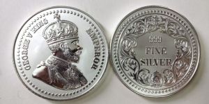 Silver Coin