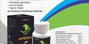 Metrorex Capsules