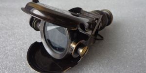 Brass Monocular Telescope