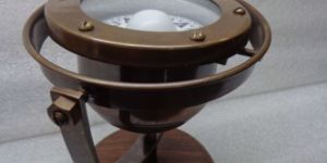 Antique Standing Compass