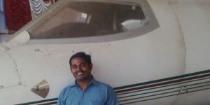 Polyester Cotton Shirting Fabric