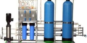 Industrial RO Plant