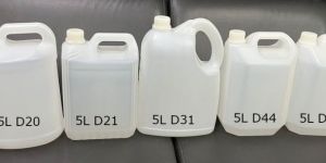 HDPE Oil Cans