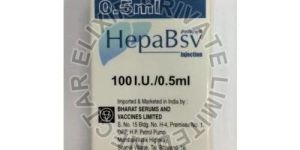 0.5ml HepaBsv Injection