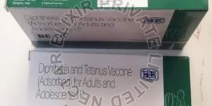 Diphtheria And Tetanus Vaccine
