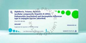 Hexaxim Vaccine