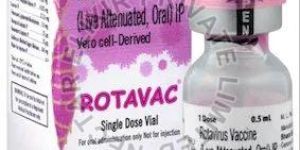 Rotavac Vaccine