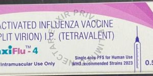 VaxiFlu-4 Vaccine