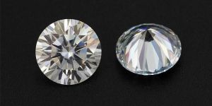 NATURAL F G COLOR VVS2 CLARITY 3.00 MM ENGAGAMENT WEDDING GIFT JEWELLRY SET DIAMOND
