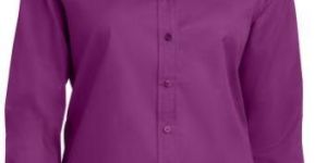 Ladies Full Sleeve Cotton Shirts