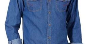 Mens Full Sleeve Denim Shirts