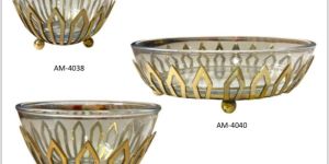 Decorative Brass Bowl
