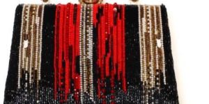 Lily Hard Box Clutch Bag