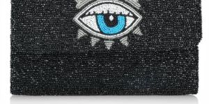 Mystic Charm Eyecraze Clutch Bag