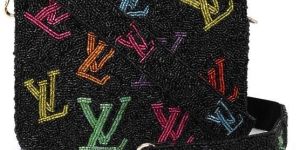 Nia Crossbody Clutch Bag