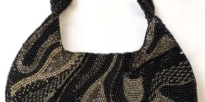 Paris Round Clutch Bag