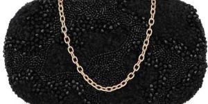 Raquel Hard Clutch Bag