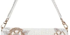 Sardinia Long Flap Clutch Bag